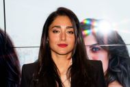 Golshifteh Farahani at "Lire Lolita A Teheran" Premiere At UGC Cine Cite des Halles - Source: Getty